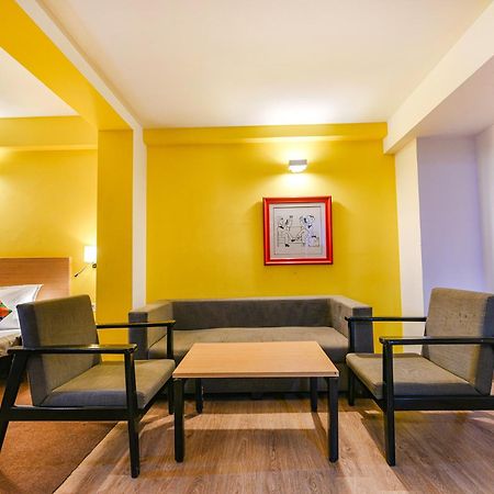 Fabhotel Old Meple Leaf Gurgaon Luaran gambar