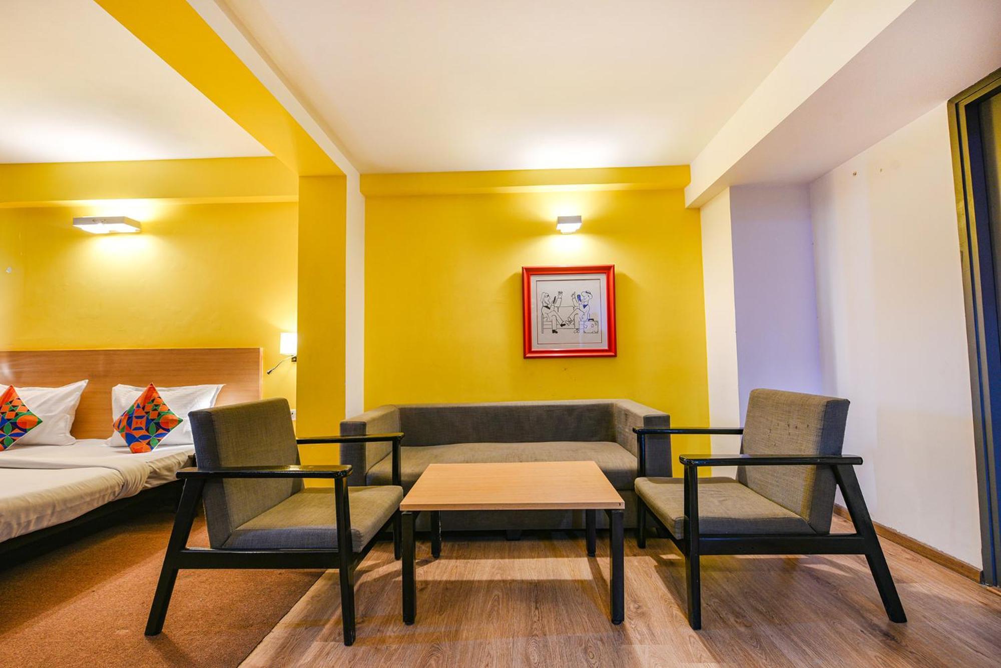 Fabhotel Old Meple Leaf Gurgaon Luaran gambar