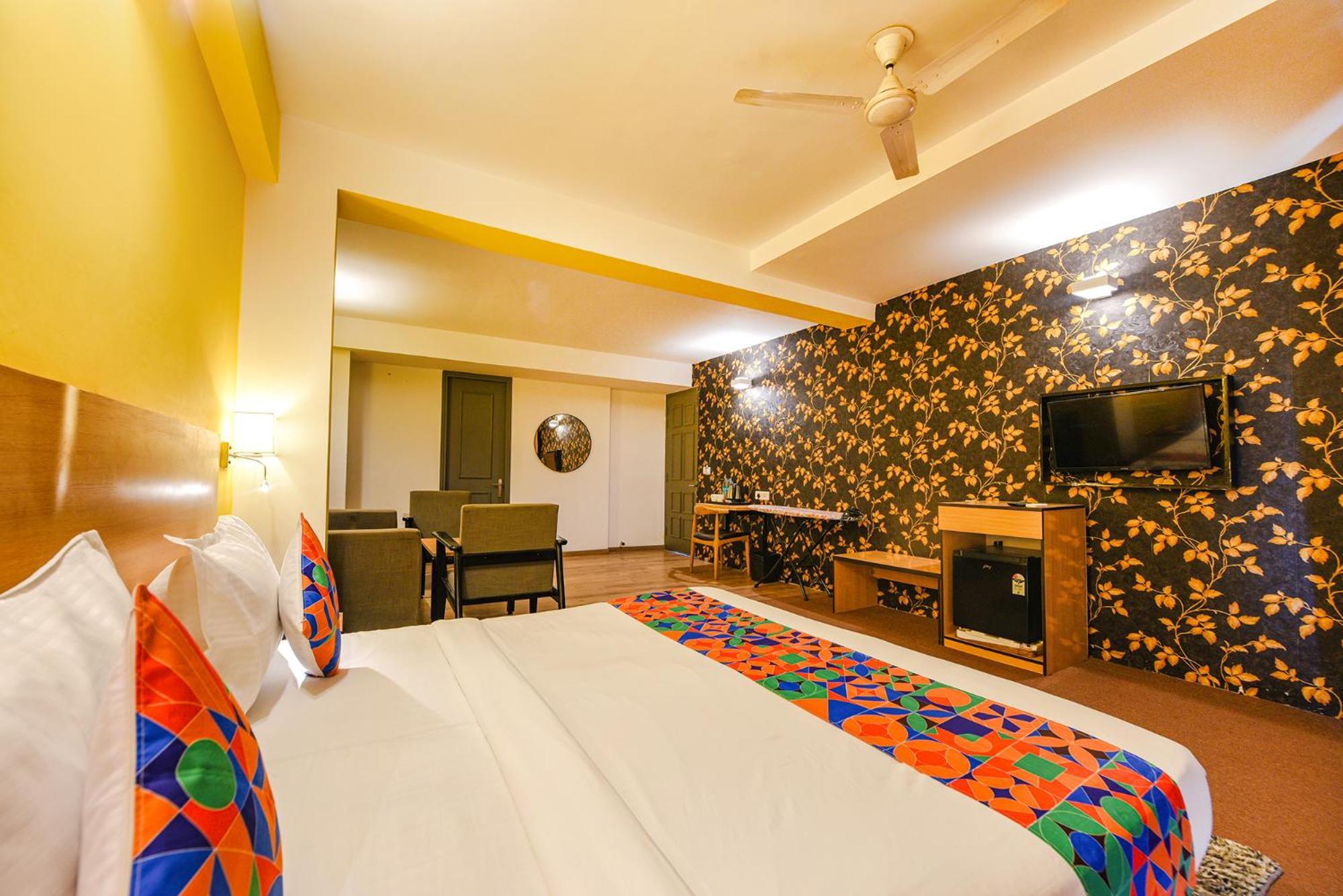 Fabhotel Old Meple Leaf Gurgaon Luaran gambar