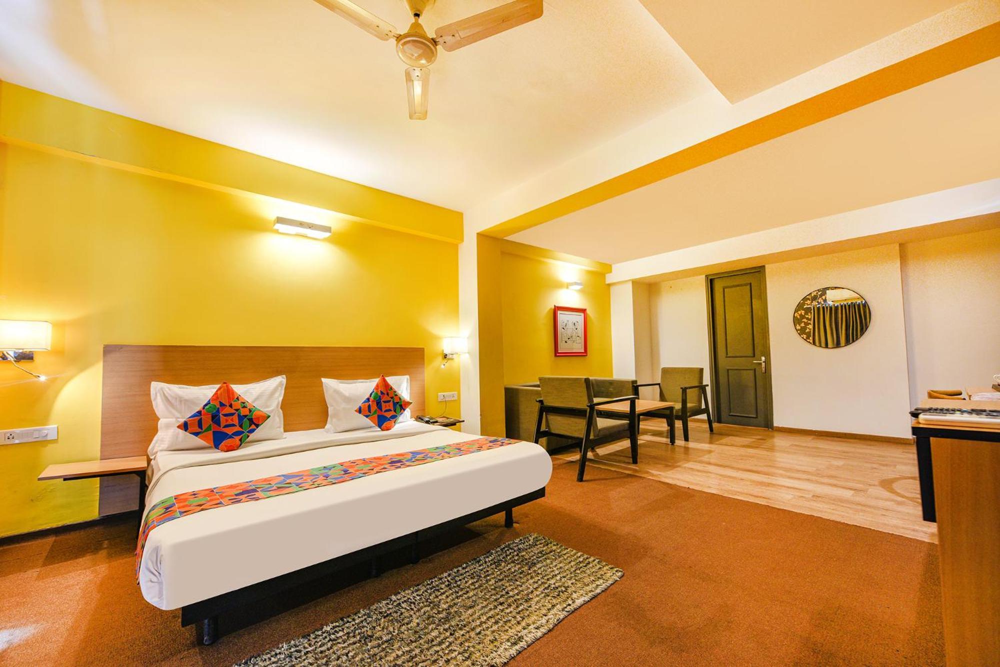 Fabhotel Old Meple Leaf Gurgaon Luaran gambar