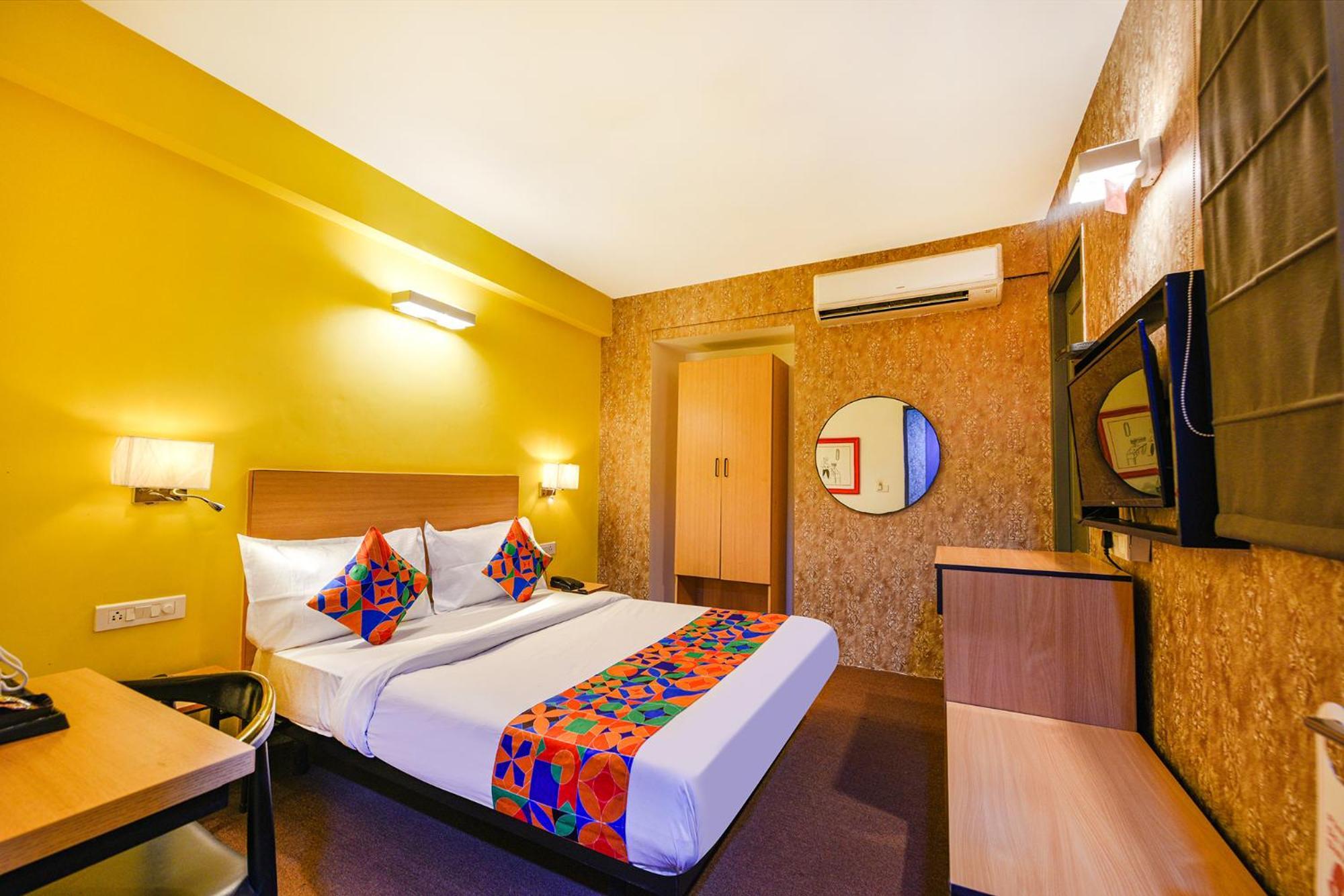 Fabhotel Old Meple Leaf Gurgaon Luaran gambar