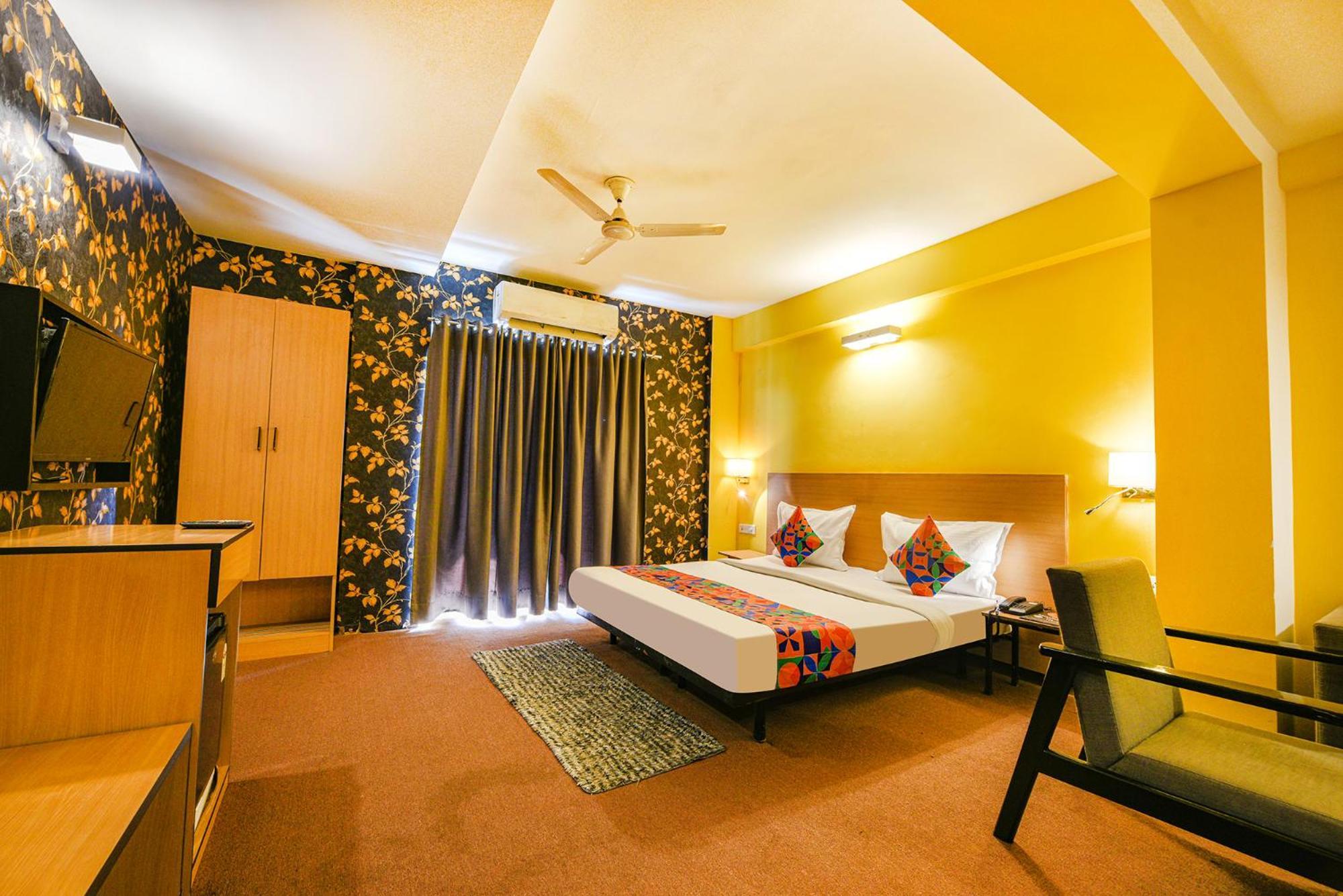 Fabhotel Old Meple Leaf Gurgaon Luaran gambar