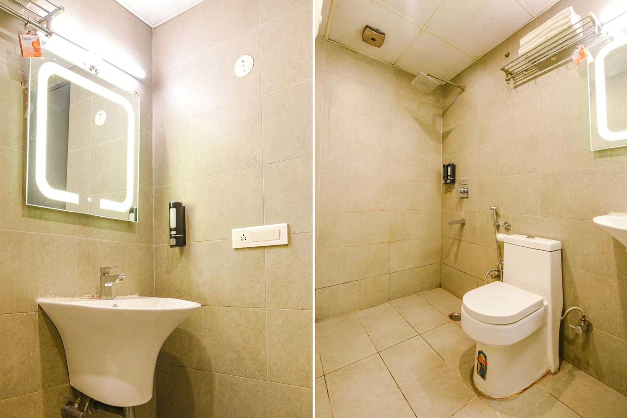 Fabhotel Old Meple Leaf Gurgaon Luaran gambar