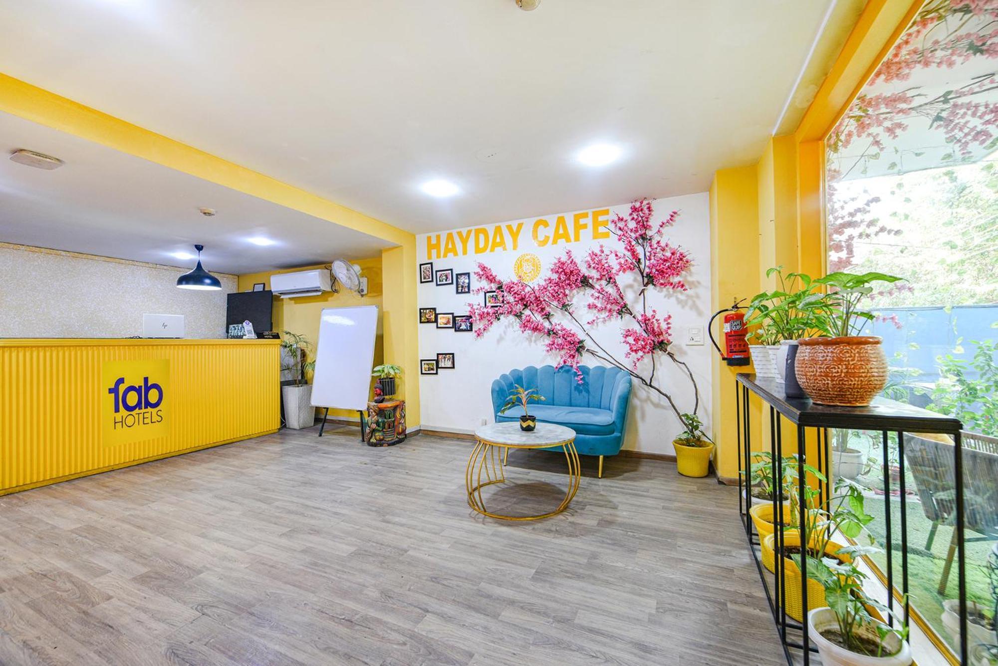 Fabhotel Old Meple Leaf Gurgaon Luaran gambar