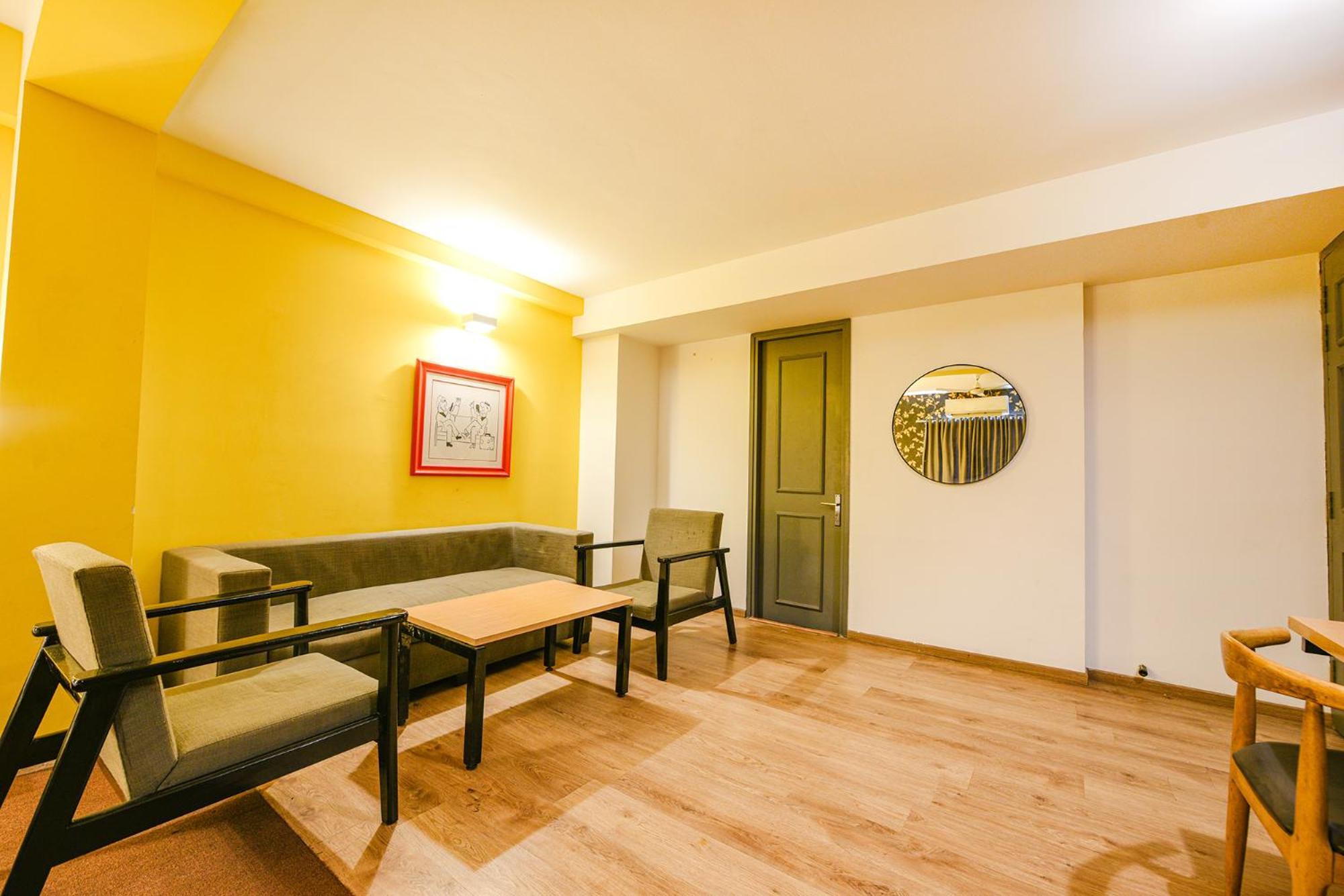 Fabhotel Old Meple Leaf Gurgaon Luaran gambar