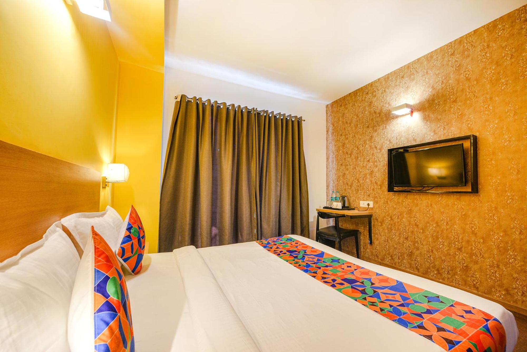 Fabhotel Old Meple Leaf Gurgaon Luaran gambar