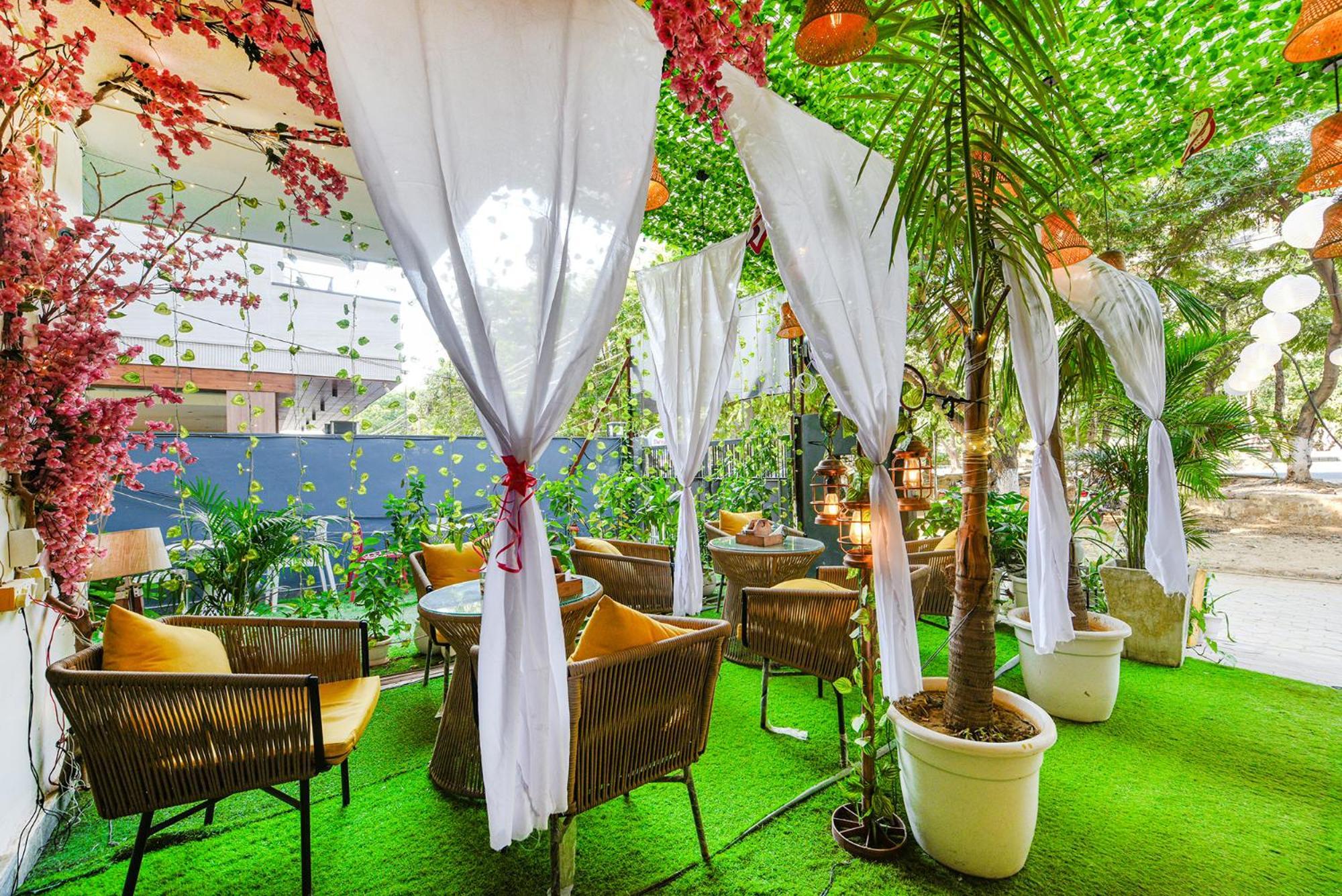 Fabhotel Old Meple Leaf Gurgaon Luaran gambar