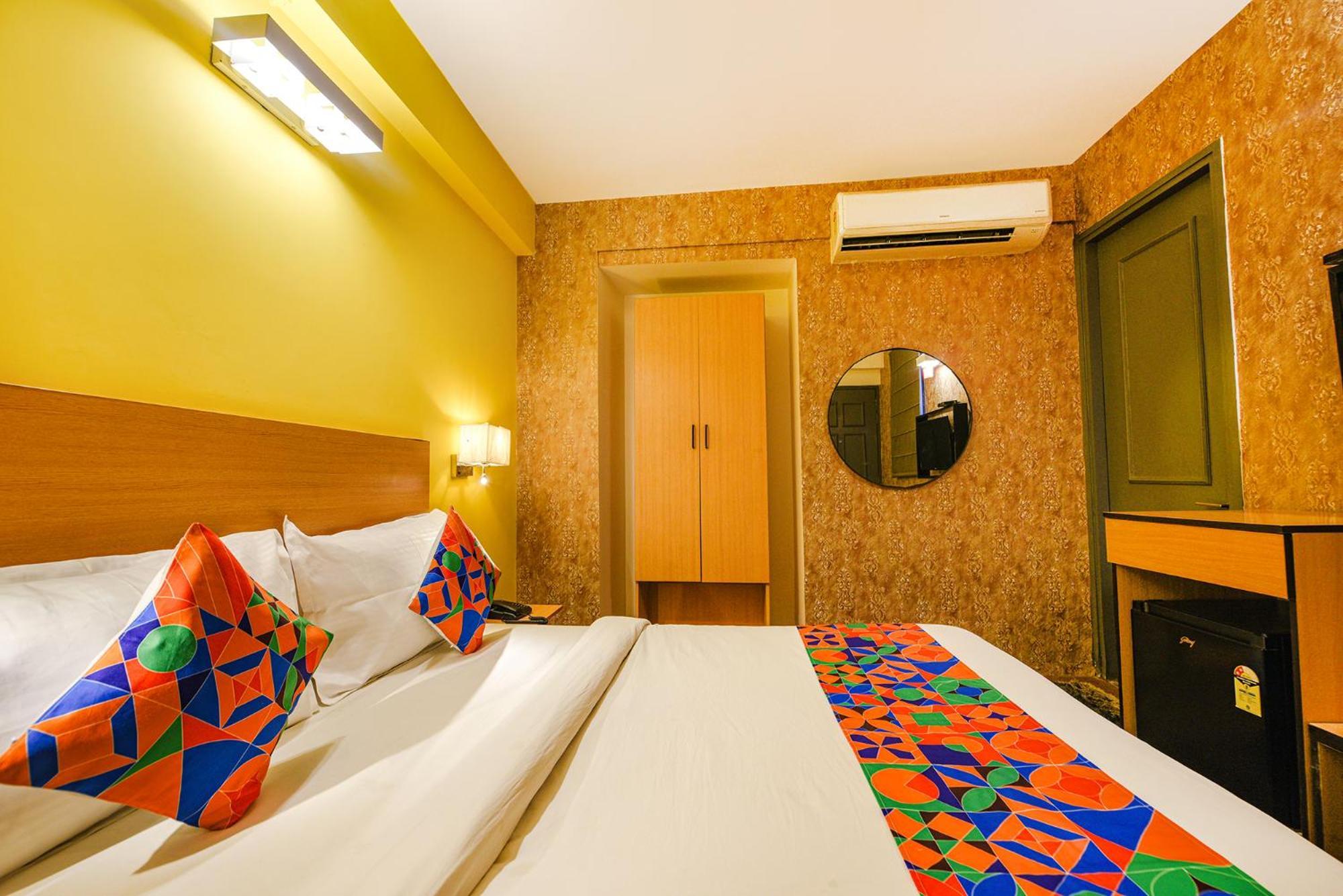 Fabhotel Old Meple Leaf Gurgaon Luaran gambar