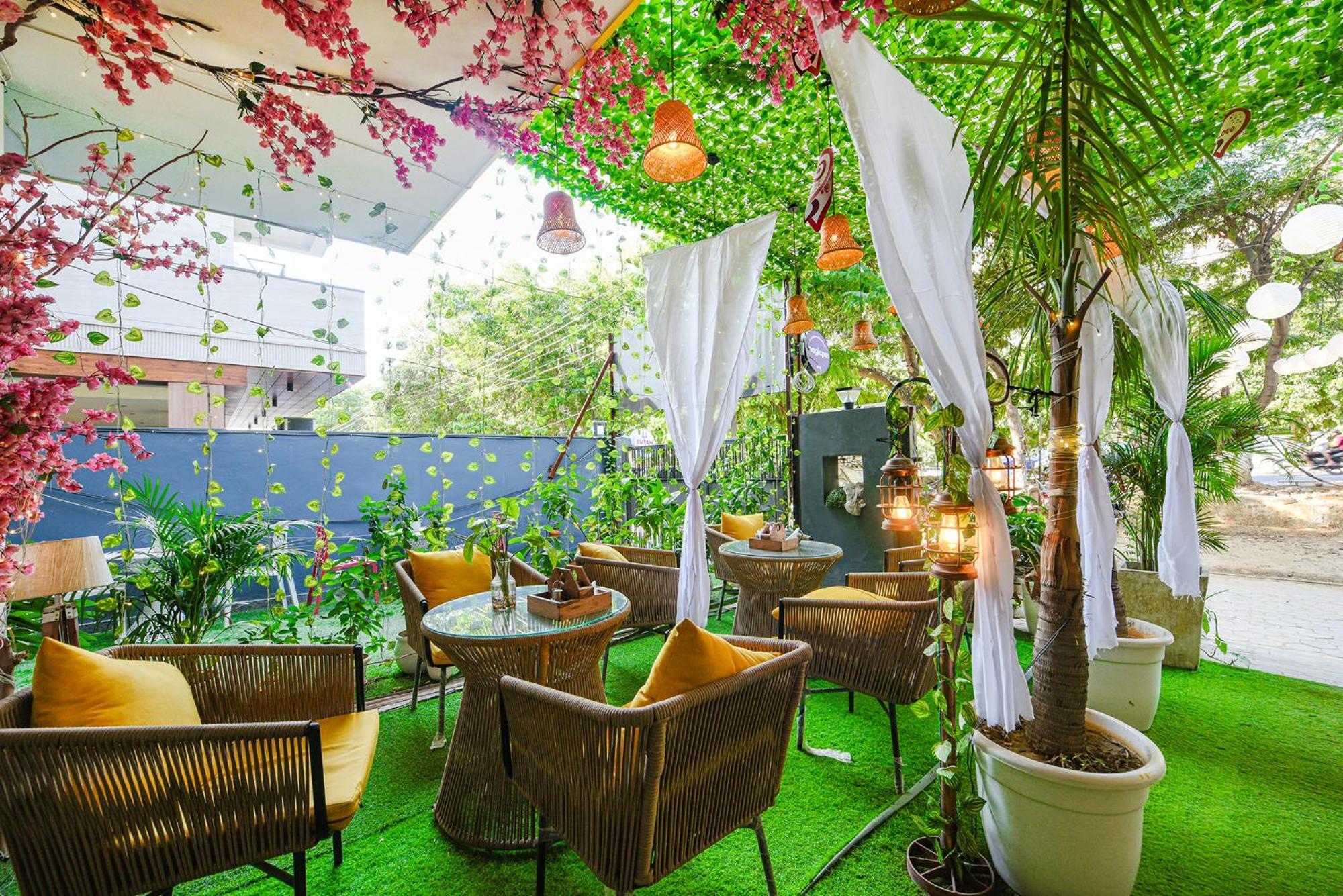 Fabhotel Old Meple Leaf Gurgaon Luaran gambar