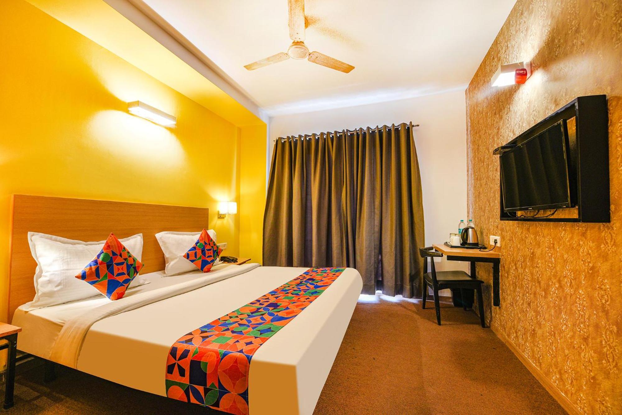 Fabhotel Old Meple Leaf Gurgaon Luaran gambar