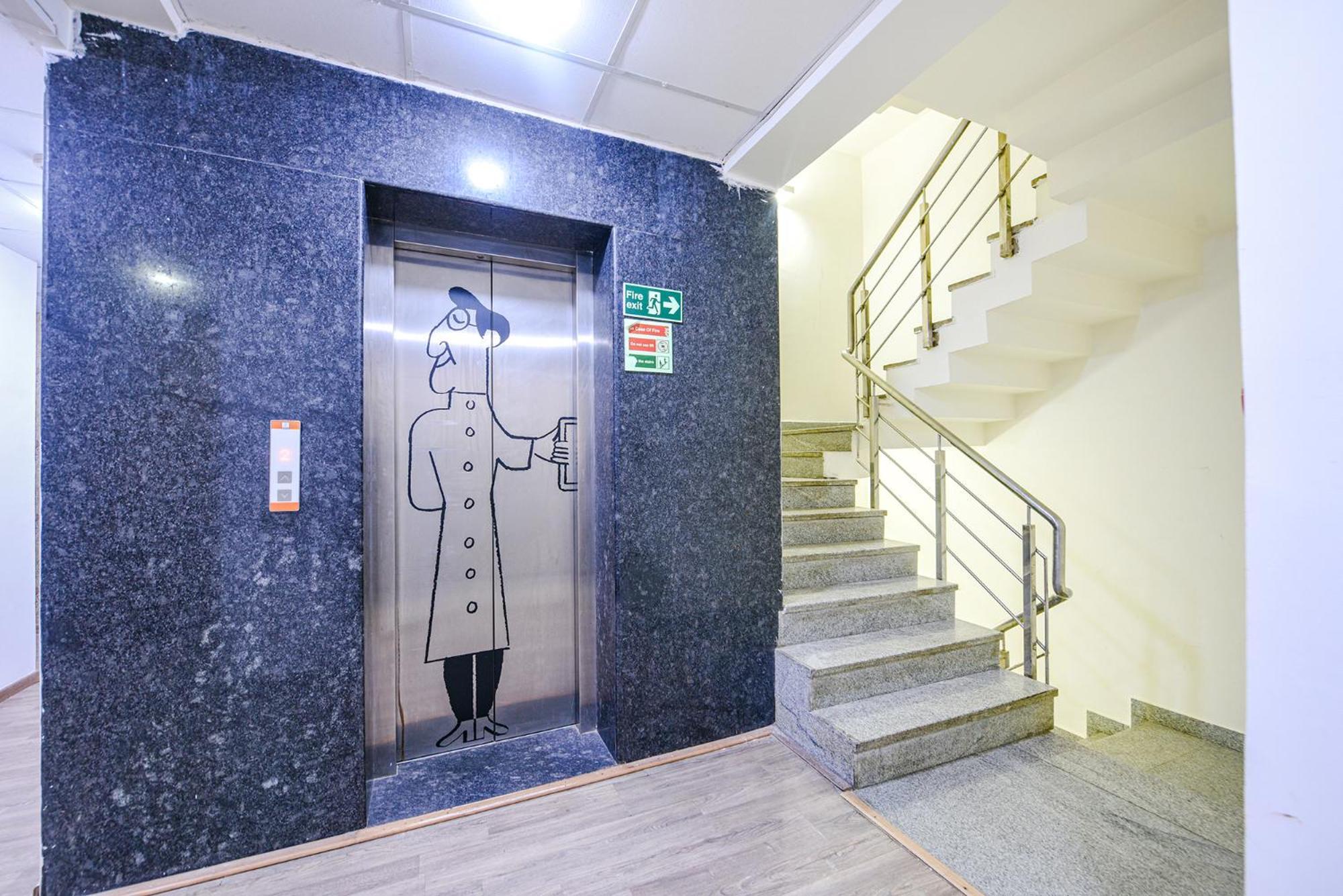 Fabhotel Old Meple Leaf Gurgaon Luaran gambar