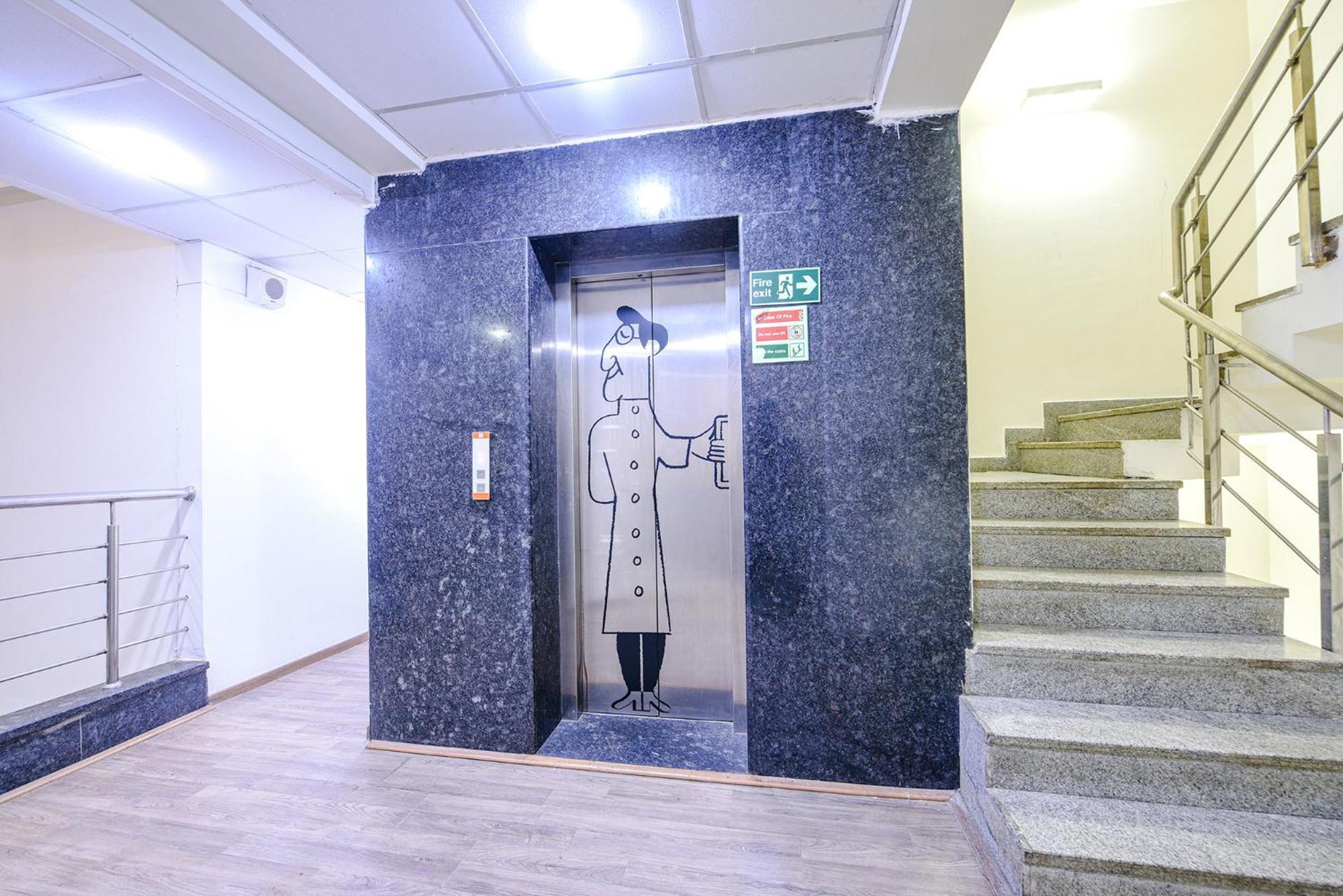 Fabhotel Old Meple Leaf Gurgaon Luaran gambar
