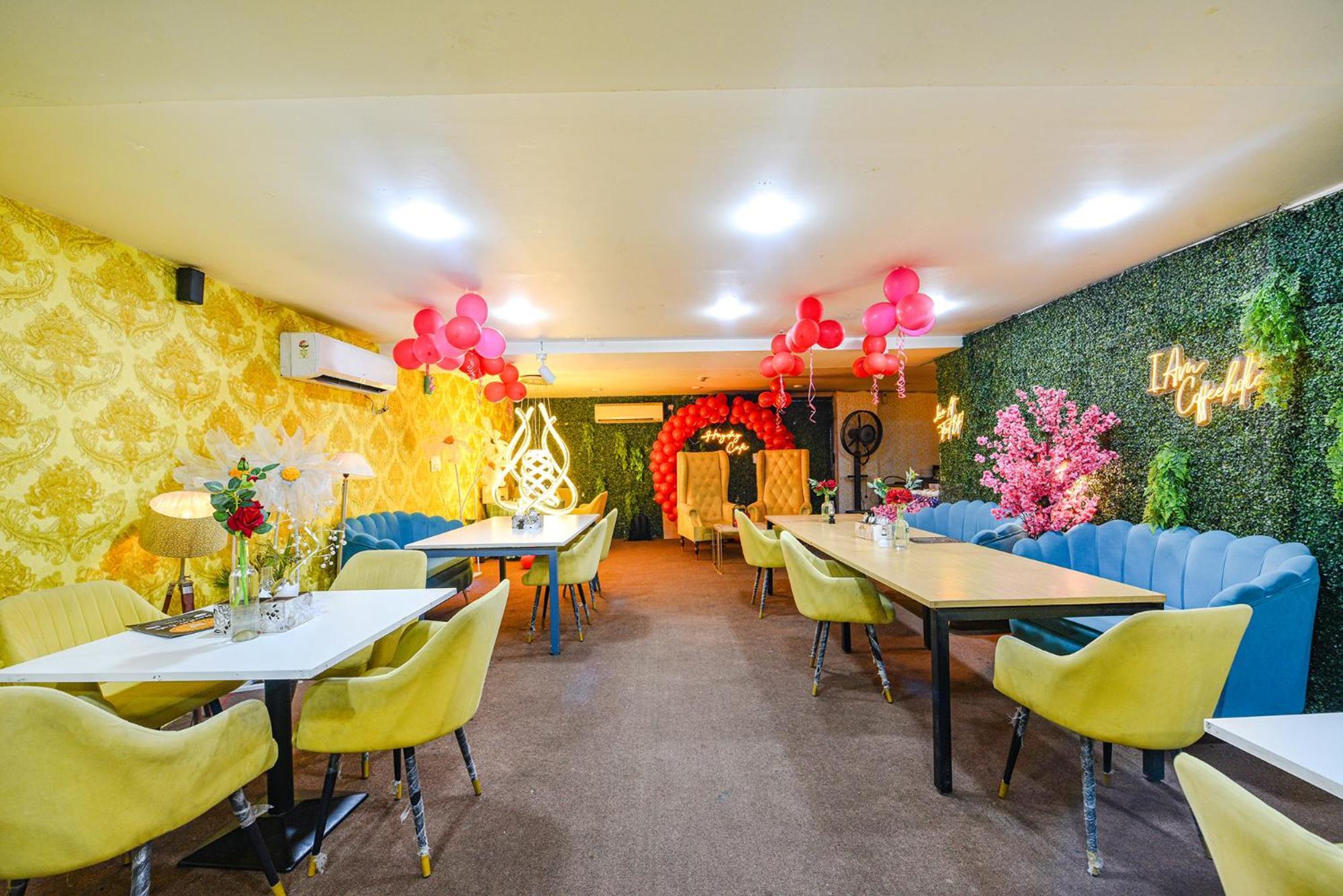 Fabhotel Old Meple Leaf Gurgaon Luaran gambar