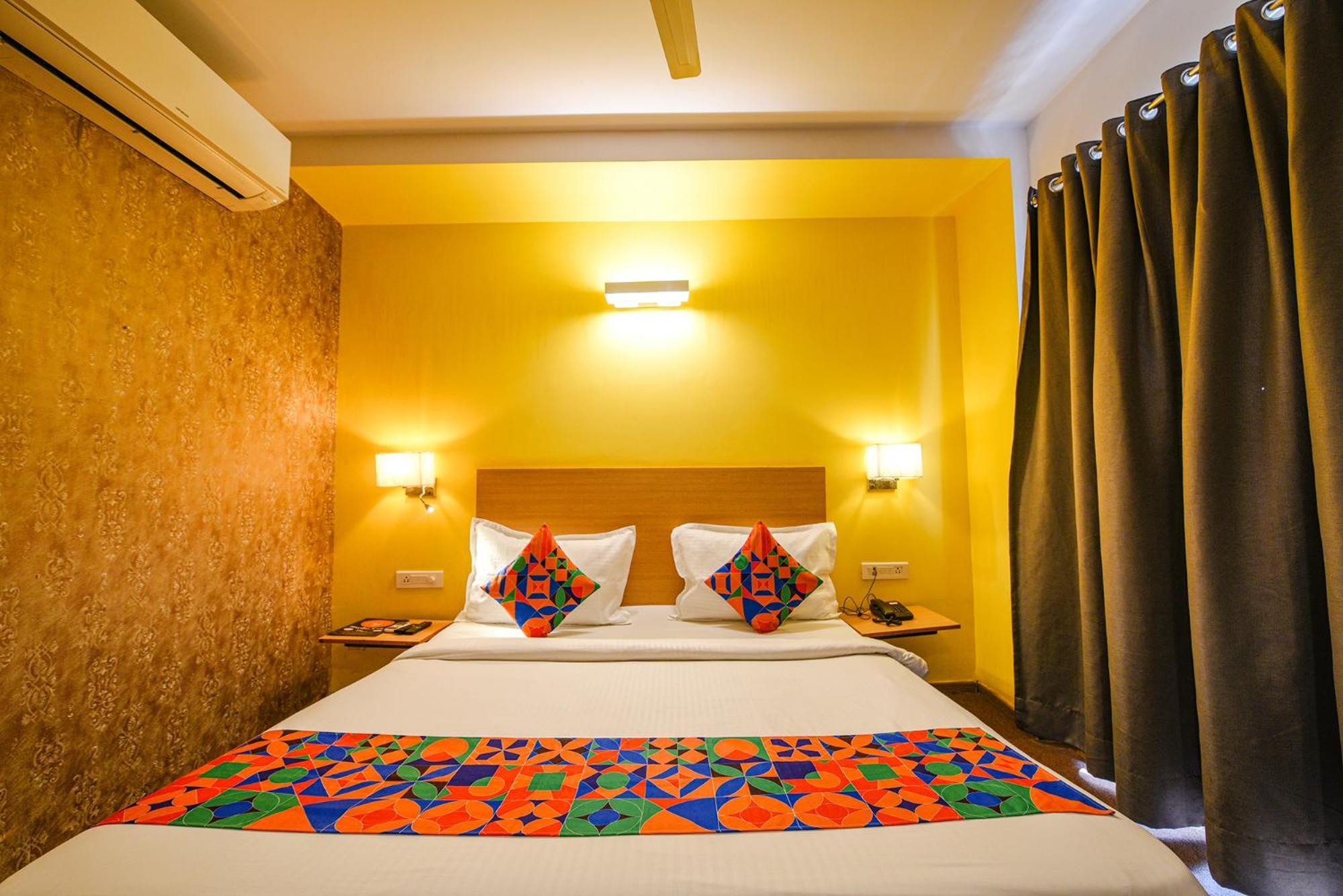 Fabhotel Old Meple Leaf Gurgaon Luaran gambar