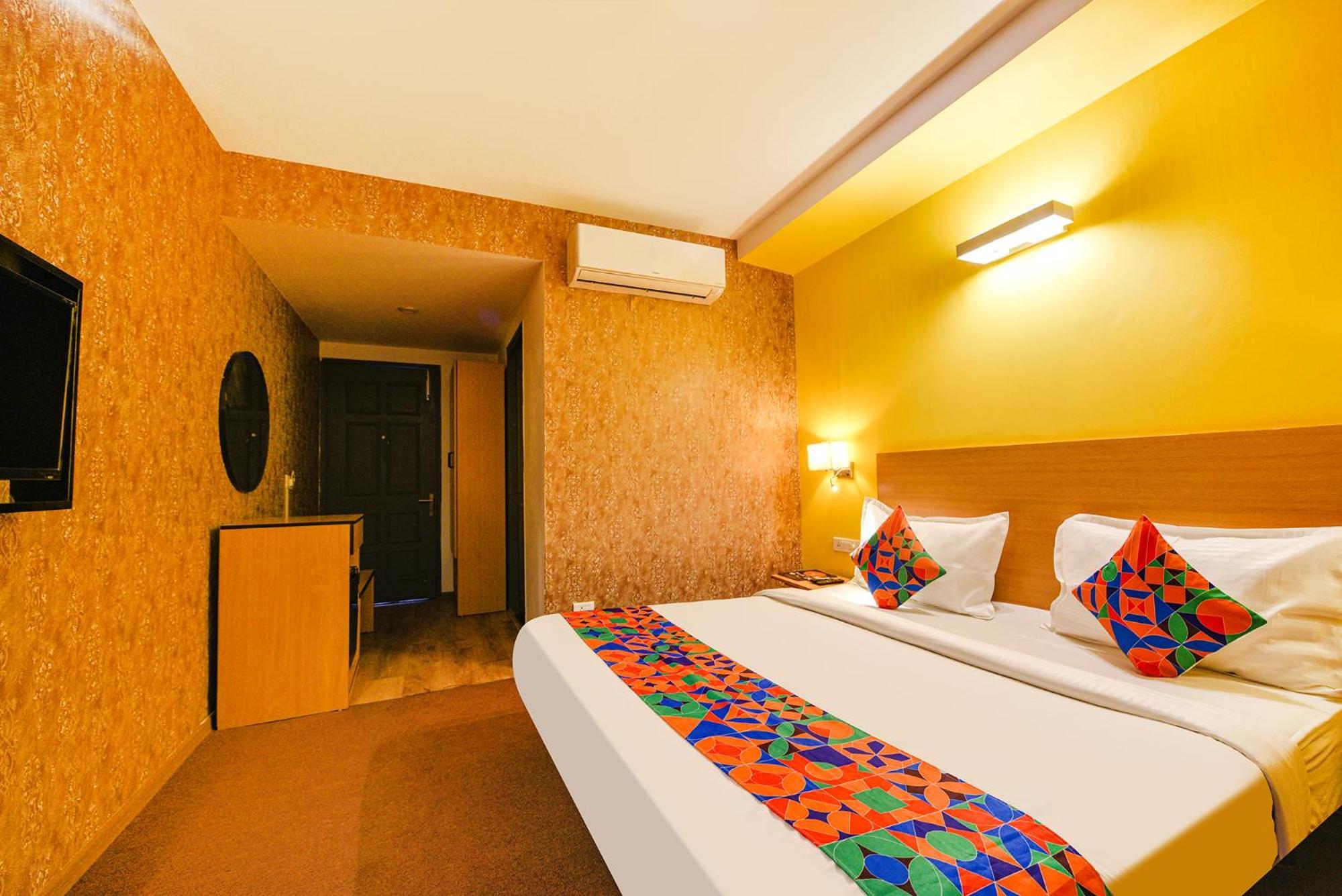 Fabhotel Old Meple Leaf Gurgaon Luaran gambar
