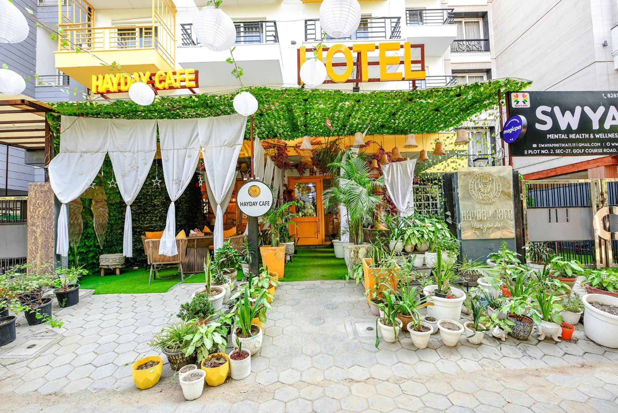 Fabhotel Old Meple Leaf Gurgaon Luaran gambar