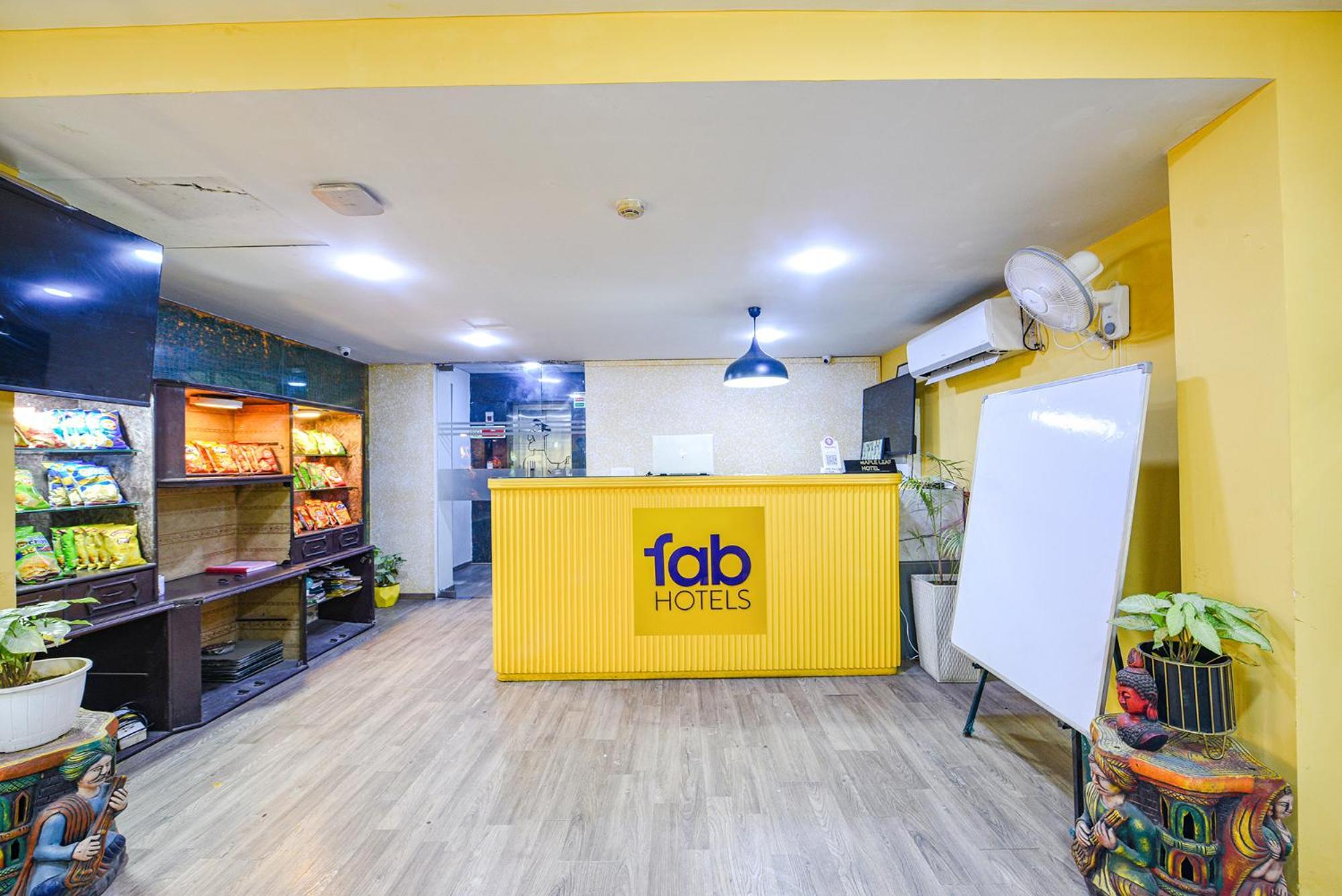 Fabhotel Old Meple Leaf Gurgaon Luaran gambar
