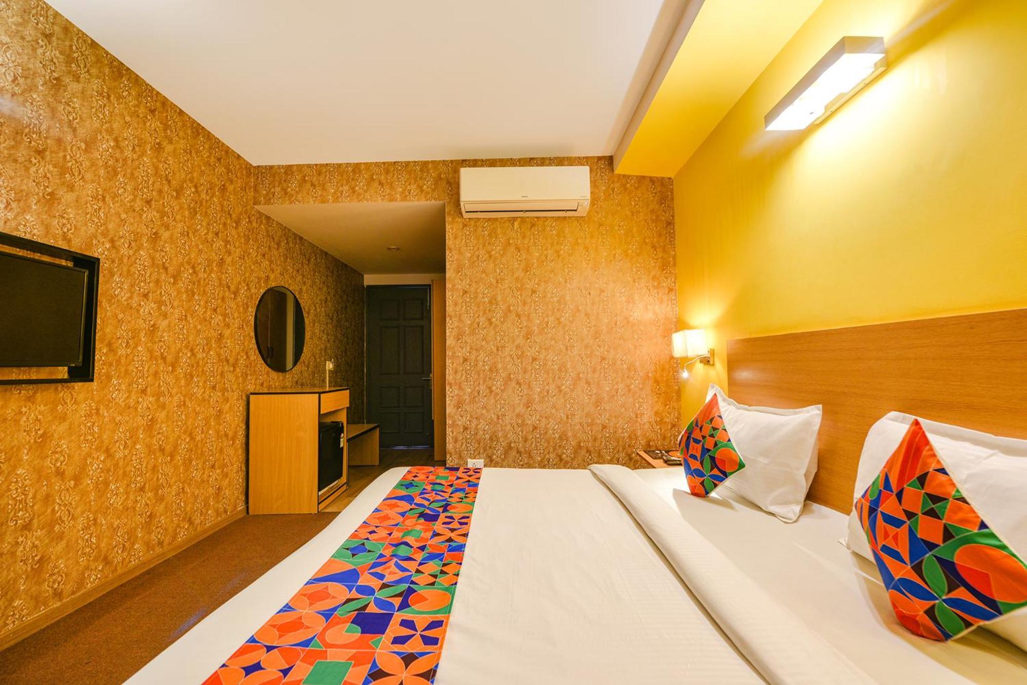 Fabhotel Old Meple Leaf Gurgaon Luaran gambar