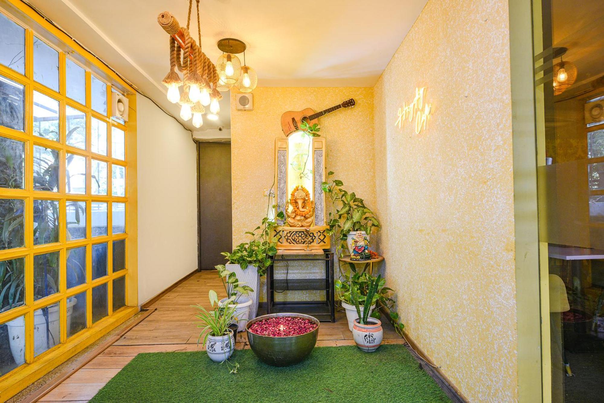 Fabhotel Old Meple Leaf Gurgaon Luaran gambar